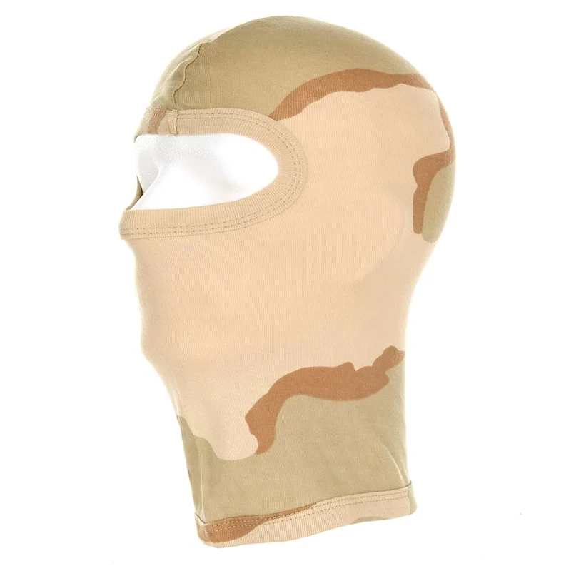 101 INC Helm bivak 1-gaats Recon - 3 klr. Desert