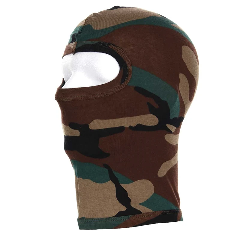 101 INC Helm bivak 1-gaats Recon - Woodland