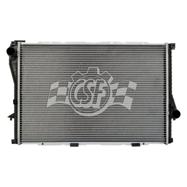 2001 BMW 525i 2.5L L6 Radiator | CSF2919