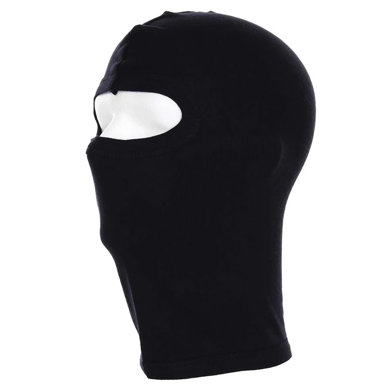 101 INC Helm bivak 1-gaats Recon - Zwart