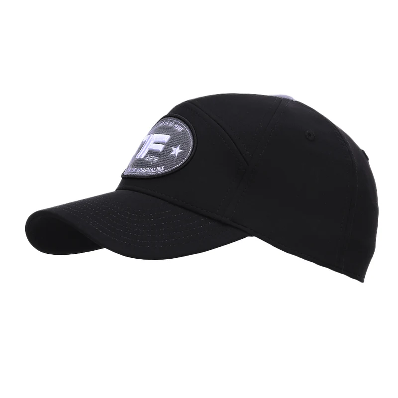 TF-2215 Baseball Cap Flex Uni - Zwart