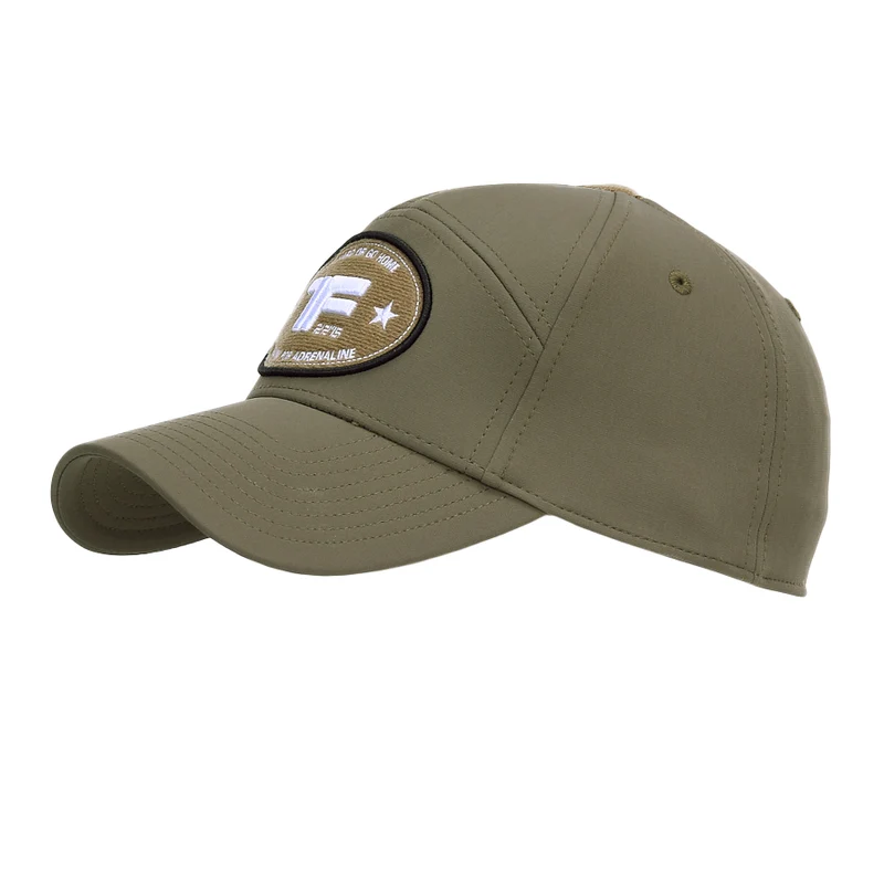 TF-2215 Baseball Cap Flex Uni - Ranger Green