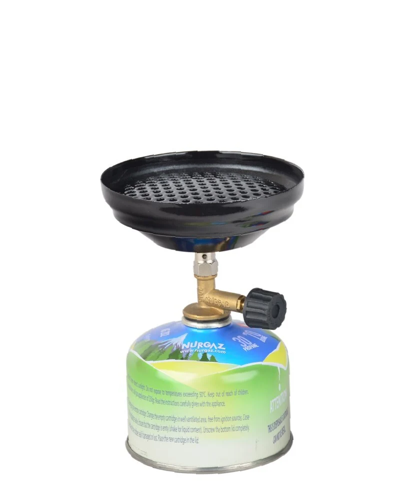 Shisha Kolen Gasbrander