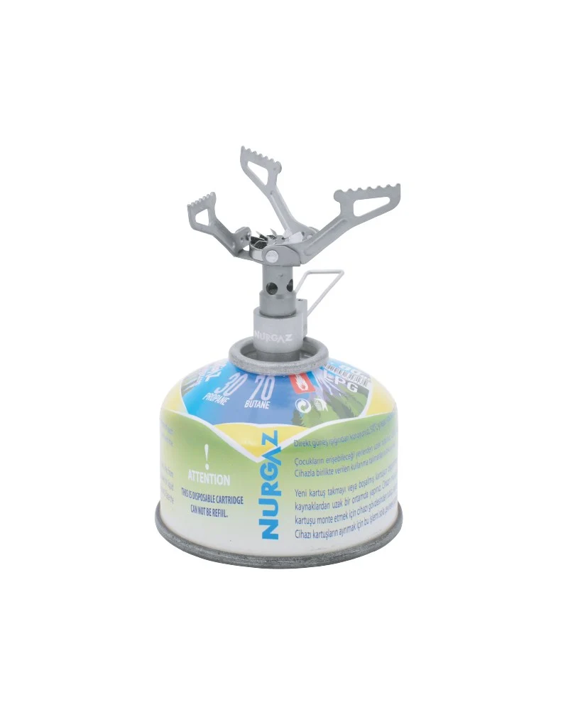 Mini Titanium Gasbrander