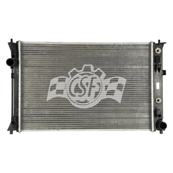 2010 Ford Fusion 2.5L L4 Radiator | CSF3533