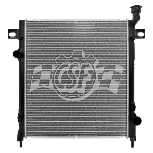2011 Jeep Liberty 3.7L V6 Radiator | CSF3425