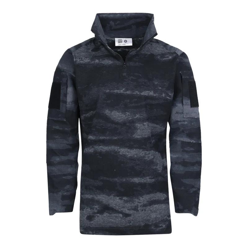 101-INC - Tactical Shirt LE UBAC - A-TACS Le Camo