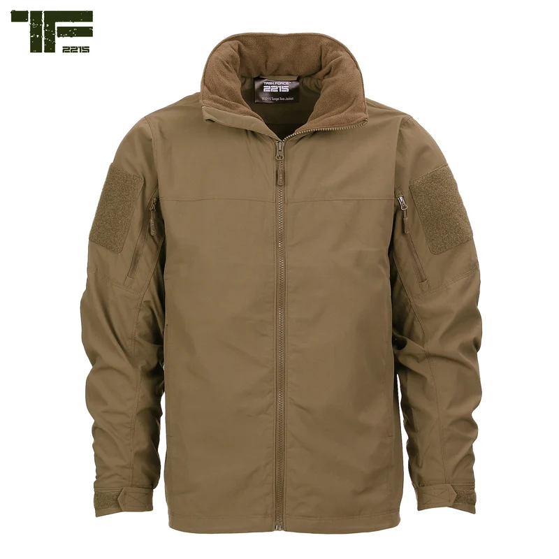 TF-2215 Tango Two Jacket - Coyote
