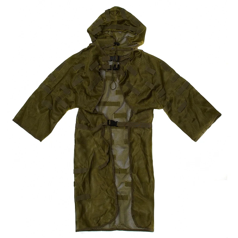 Sniper Jacket - Groen