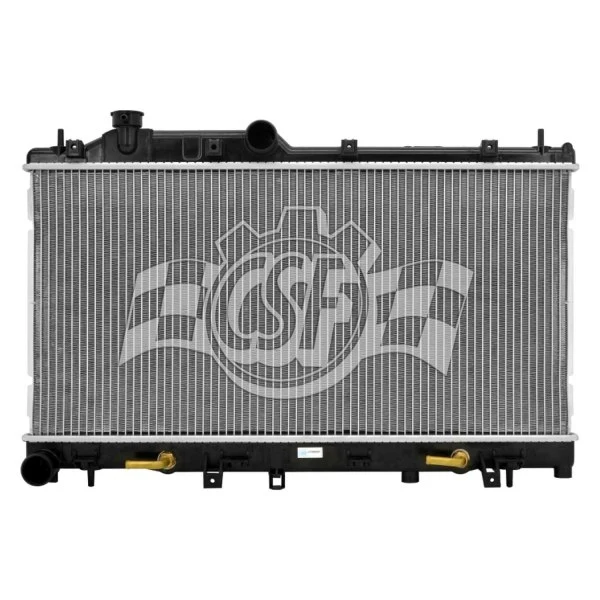 2014 Subaru Legacy 2.5L H4 Radiator | CSF3500