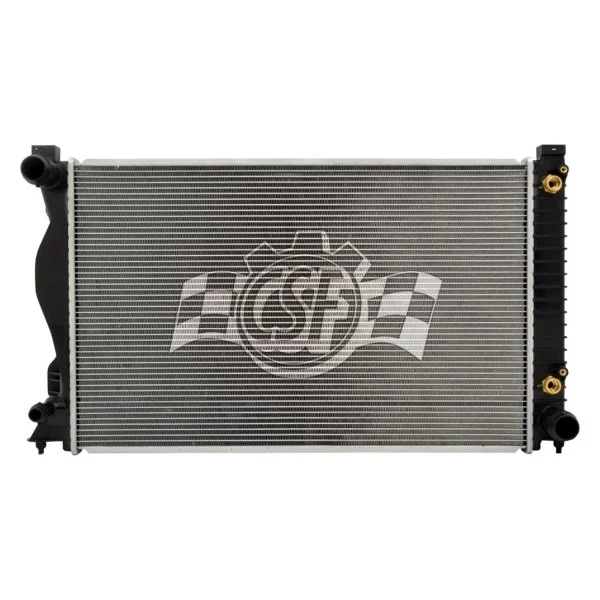 2010 Audi A6 Quattro 3.0L V6 Turbo Diesel Radiator | CSF3574