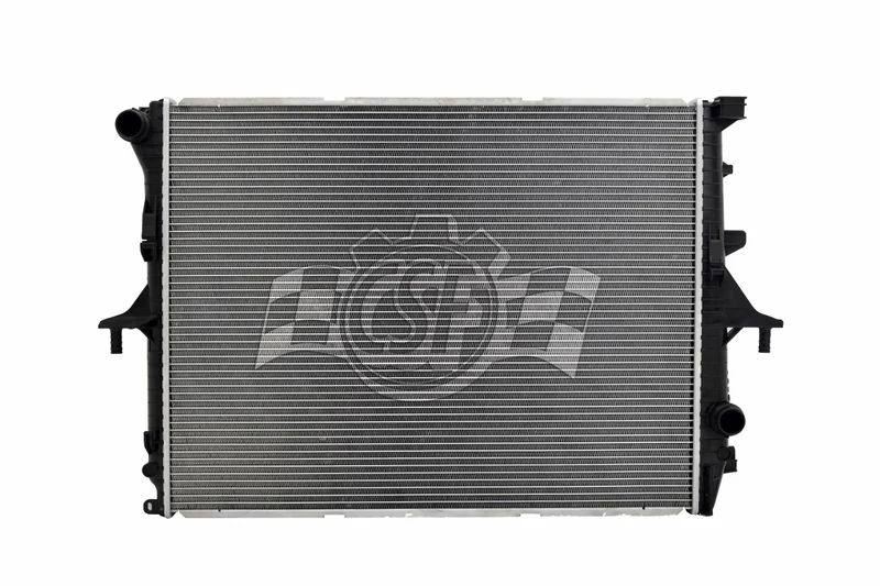 2013 Audi Q7 3.0L V6 Turbo Diesel Radiator | CSF3554