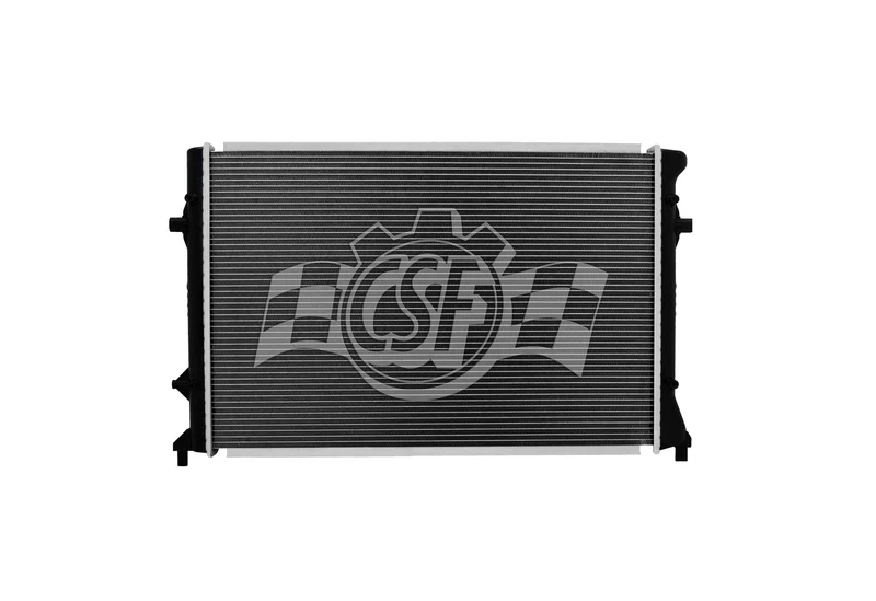 2008 Audi TT Quattro 3.2L V6 Radiator | CSF3777