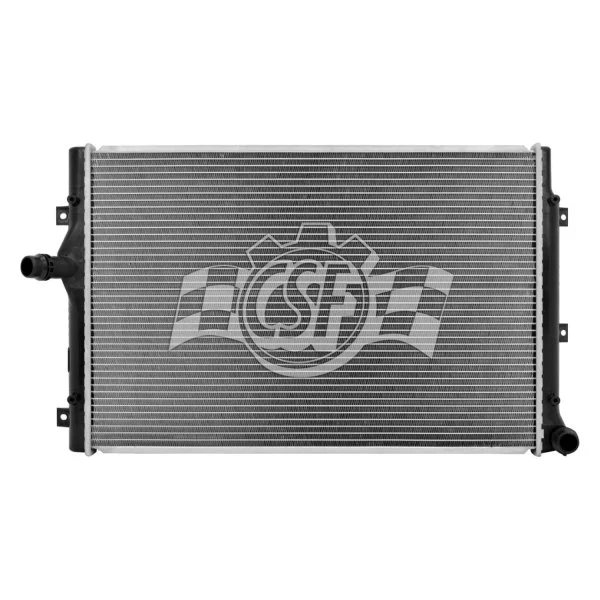 2009 Audi TT 2.0L L4 Turbo Radiator | CSF3459