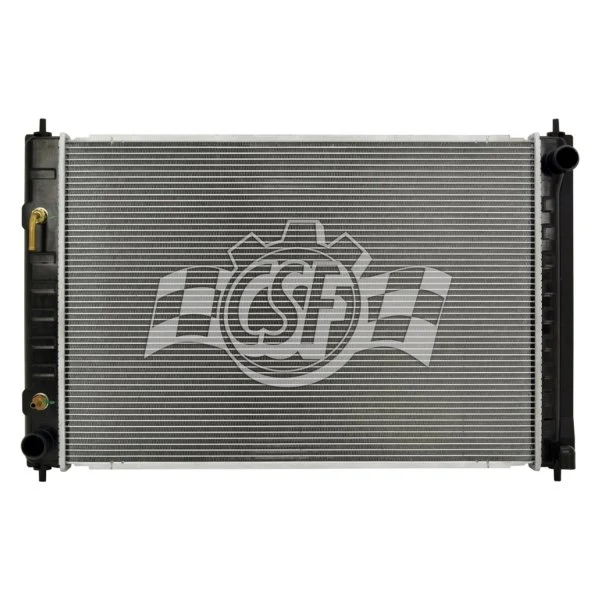 2017 Nissan Quest 3.5L V6 Radiator | CSF3372