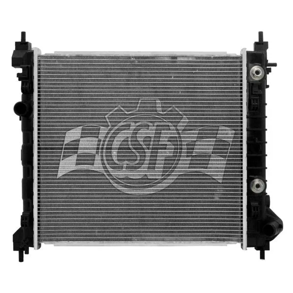 2014 Chevrolet Spark 1.2L L4 Radiator | CSF3655
