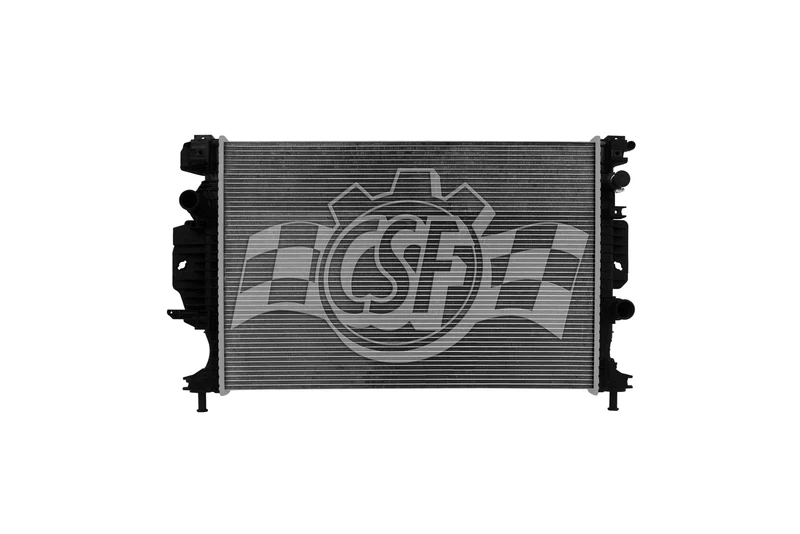 2014 Ford Fusion 2.0L L4 Turbo Radiator | CSF3807