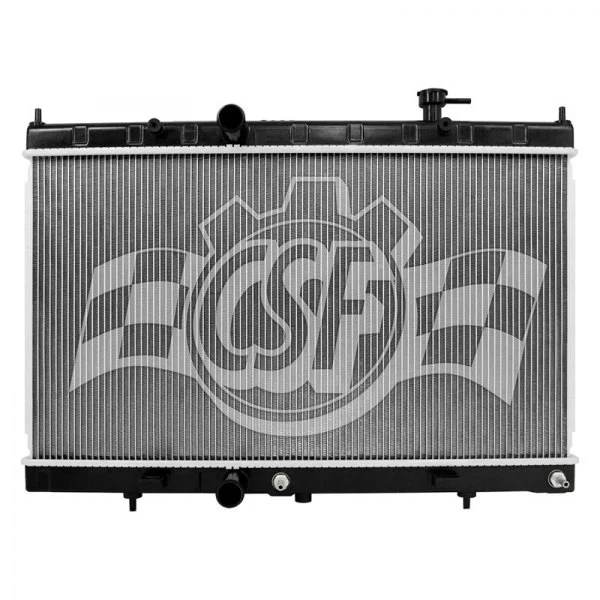 2015 Nissan Rogue 2.5L L4 Radiator | CSF3769