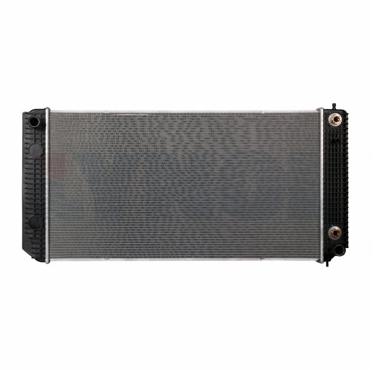2005 Chevrolet C7500 Kodiak 7.2L L6 Diesel Radiator