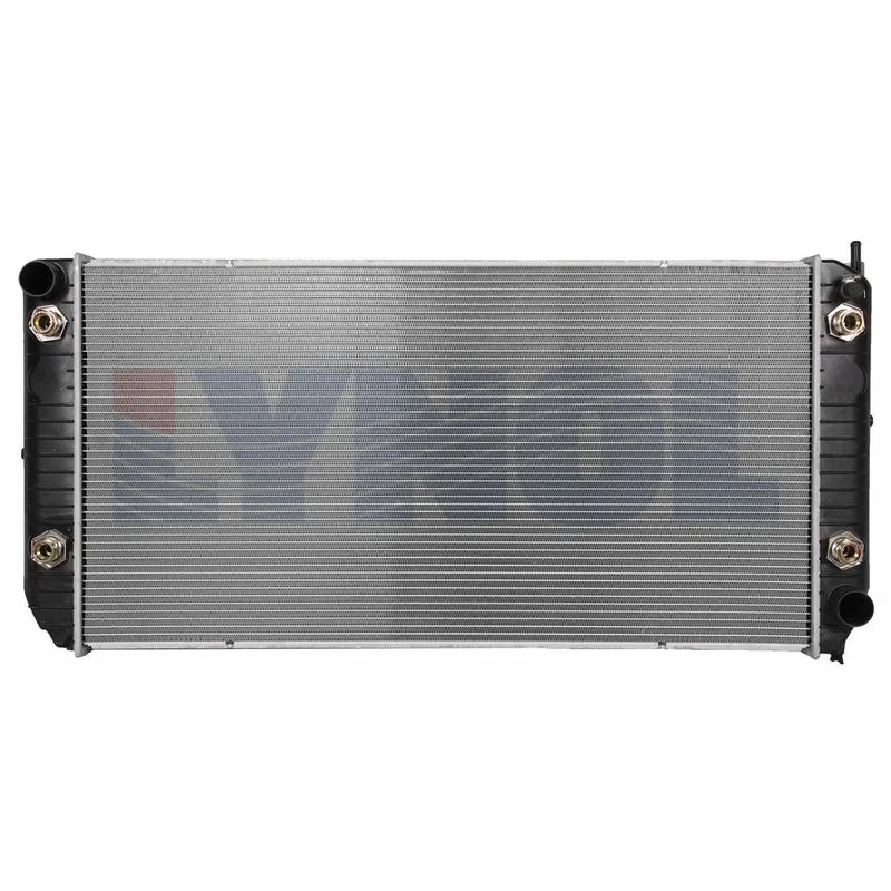 2009 GMC C4500 Topkick 8.1L V8 Radiator