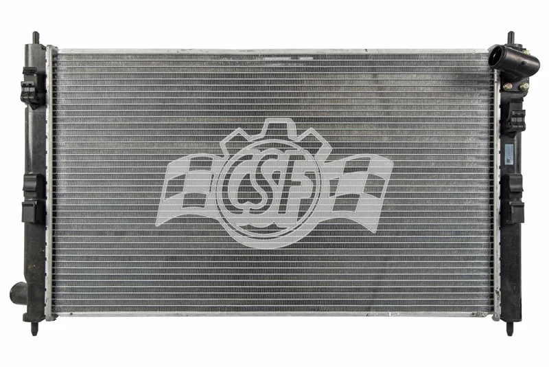 2013 Mitsubishi Lancer 2.0L L4 Turbo Radiator | CSF3431
