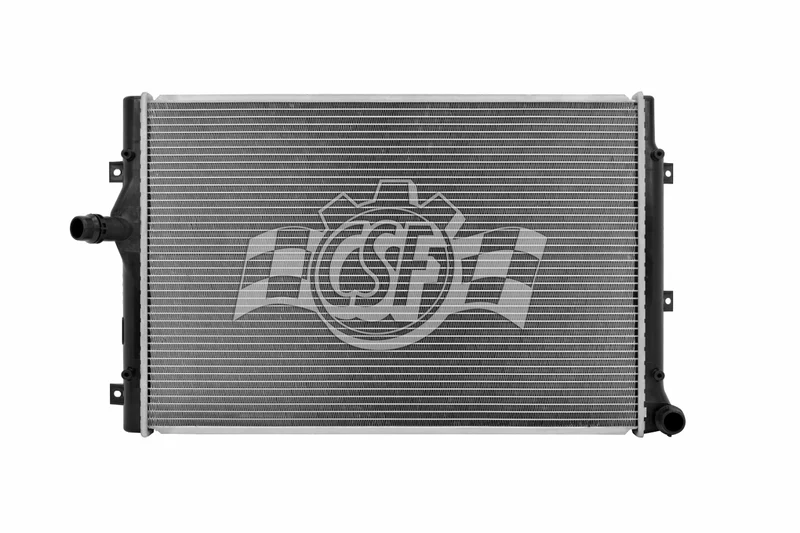 2007 Audi A3 2.0L L4 Turbo Radiator | CSF3459