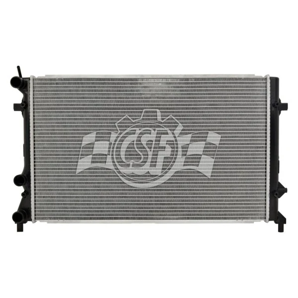 2013 Volkswagen Beetle 2.5L L5 Radiator | CSF3563