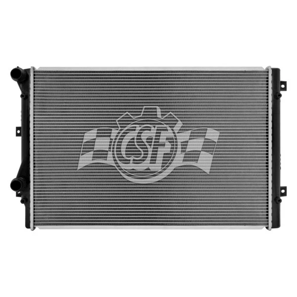 2013 Volkswagen Beetle 2.0L L4 Turbo Radiator | CSF3559