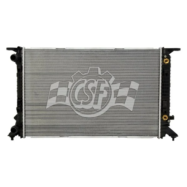 2012 Audi A4 2.0L L4 Turbo Radiator | CSF3518