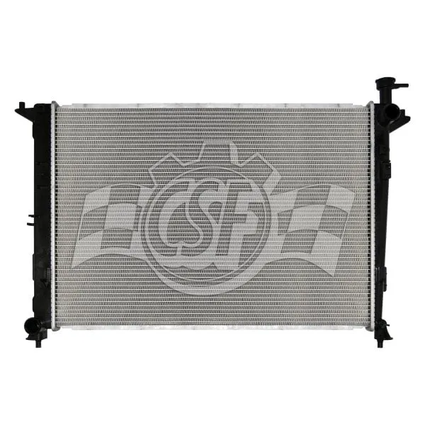 2019 Hyundai Santa Fe 2.4L L4 Radiator | CSF3911