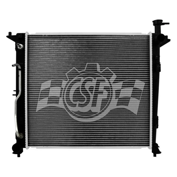 2019 Hyundai Santa Fe 2.0L L4 Turbo Radiator | CSF3790