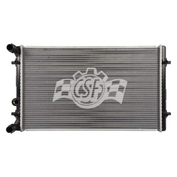 2004 Volkswagen Golf 2.0L L4 Radiator | CSF3159