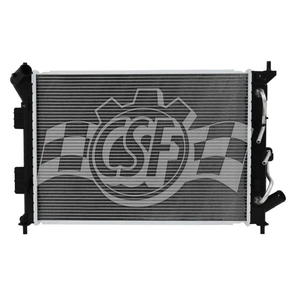 2015 Kia Soul 2.0L L4 Radiator | CSF3762