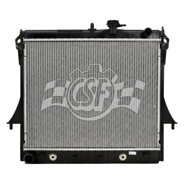 2008 Hummer H3 5.3L V8 Radiator | CSF3720
