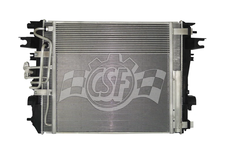 2022 Ram 1500 3.0L V6 Turbo Diesel Radiator Cooling Module | CSF3960