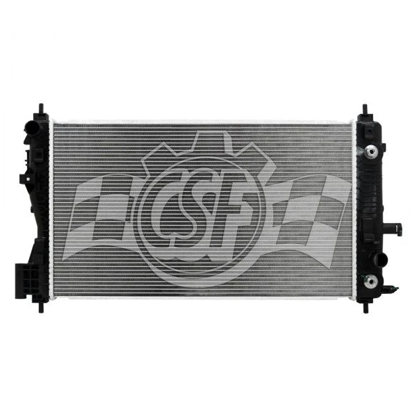 2014 Chevrolet Impala 2.5L L4 Radiator | CSF3867