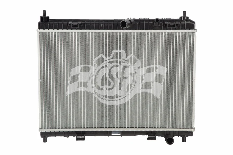 2012 Ford Fiesta 1.6L L4 Radiator | CSF3509