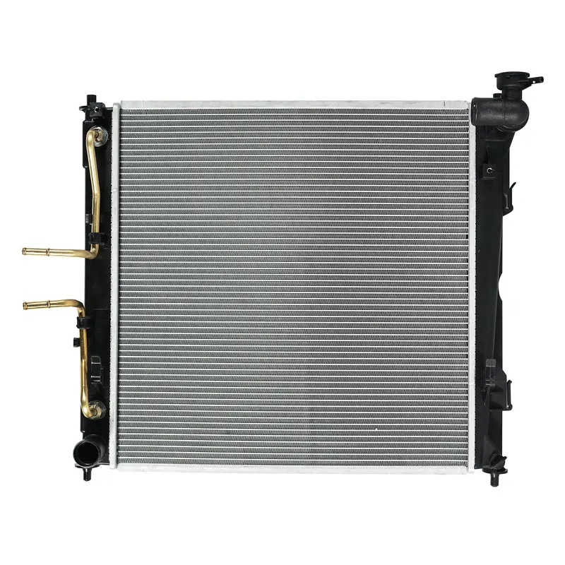 2012 Hyundai Sonata 2.0L L4 Turbo Radiator | LR13189