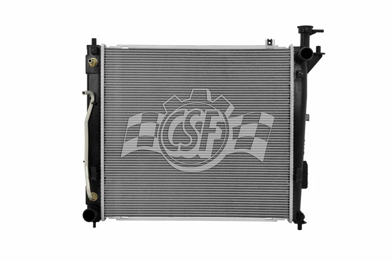 2017 Hyundai Santa Fe 2.0L L4 Turbo Radiator | CSF3614