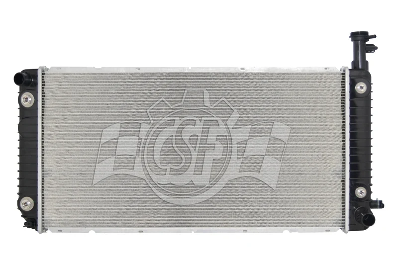 2012 Chevrolet Express 2500 6.0L V8 Radiator | CSF4022