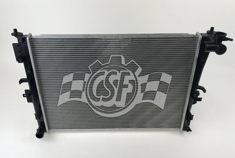 2014 Kia Optima 2.4L L4 Hybrid Radiator | CSF3756