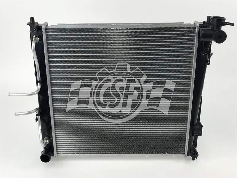 2012 Kia Optima 2.0L L4 Turbo Radiator | CSF3757
