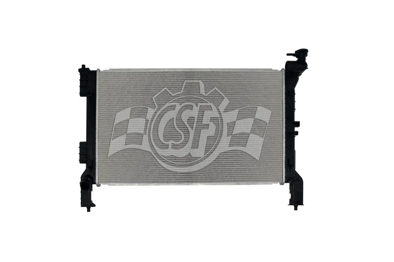 2018 Hyundai Sonata 2.0L L4 Hybrid Radiator | CSF3933