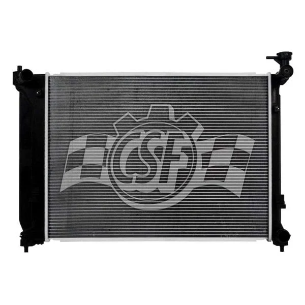2016 Hyundai Sonata 2.4L L4 Radiator | CSF3755