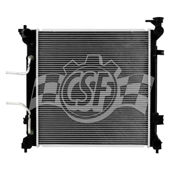 2019 Hyundai Sonata 2.0L L4 Turbo Radiator | CSF3754