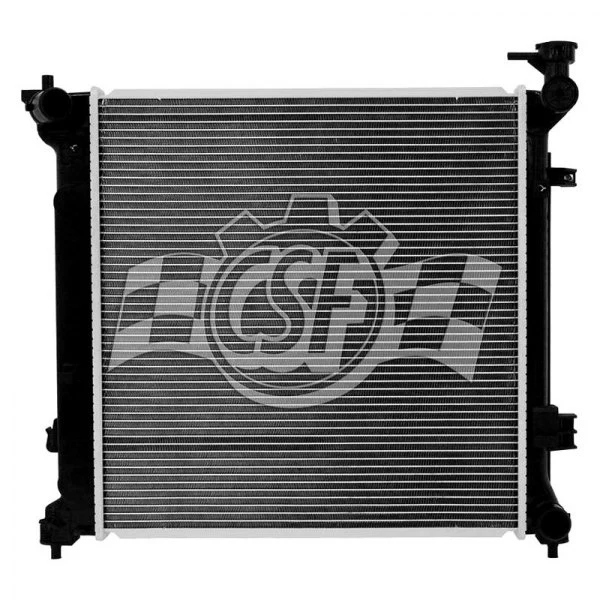 2016 Hyundai Sonata 1.6L L4 Turbo Radiator | CSF3753