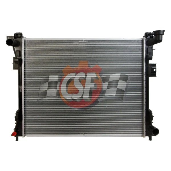 2016 Chrysler Town & Country 3.6L V6 Radiator | CSF3659