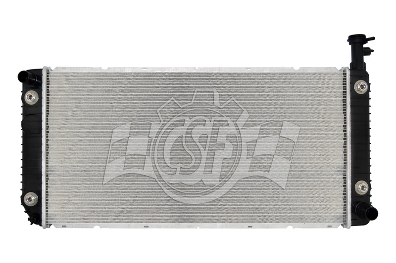 2021 Chevrolet Express 2500 6.6L V8 Radiator | CSF4021
