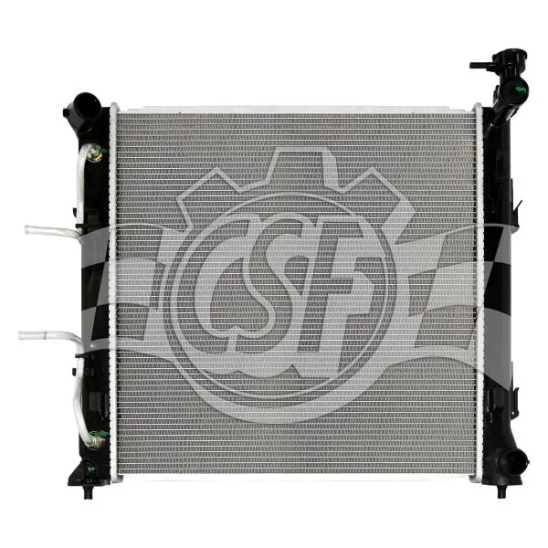 2019 Kia Optima 2.0L L4 Turbo Radiator | CSF3872