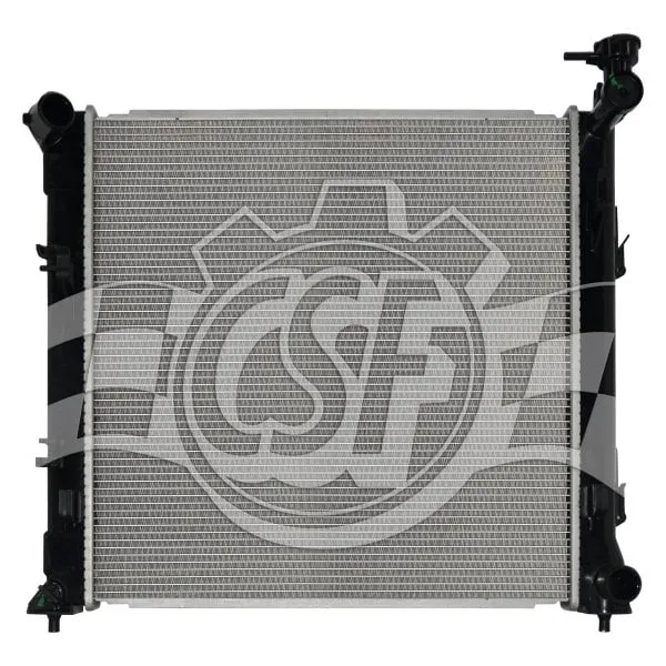2016 Kia Optima 1.6L L4 Turbo Radiator | CSF3885